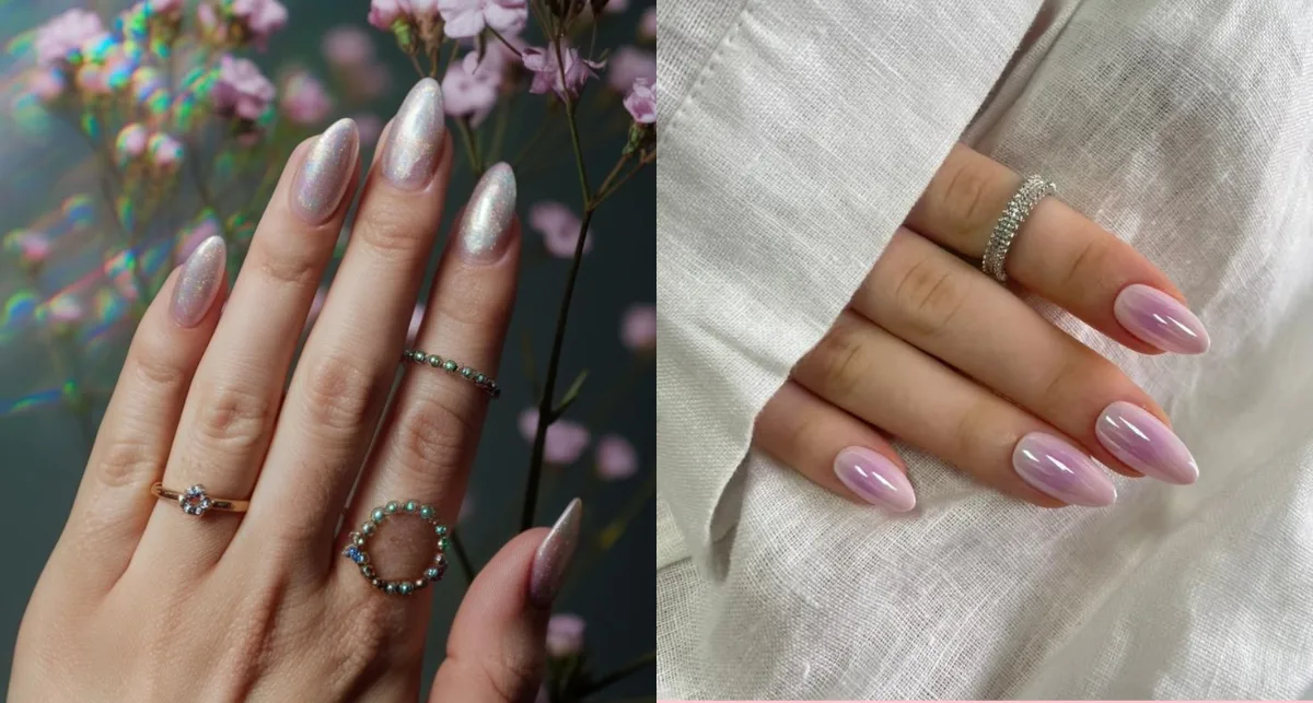 Aura Nails Design