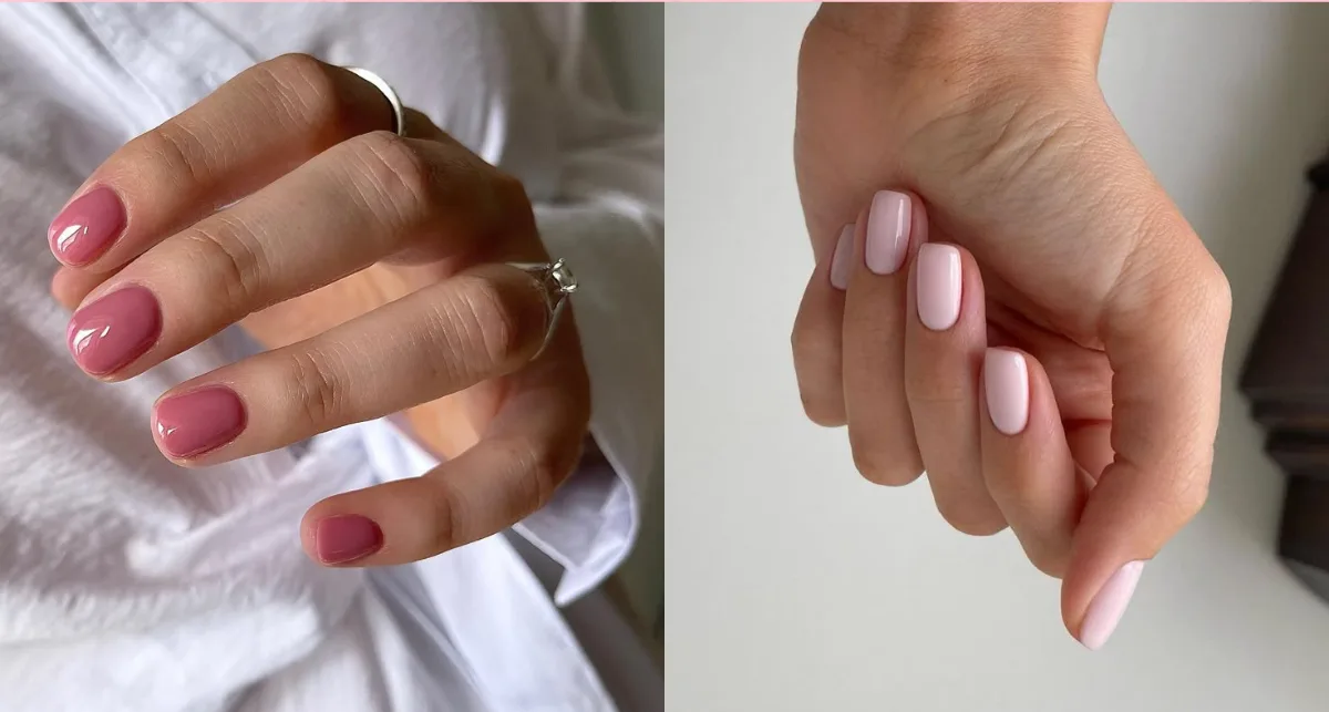 Pink Nail Ideas