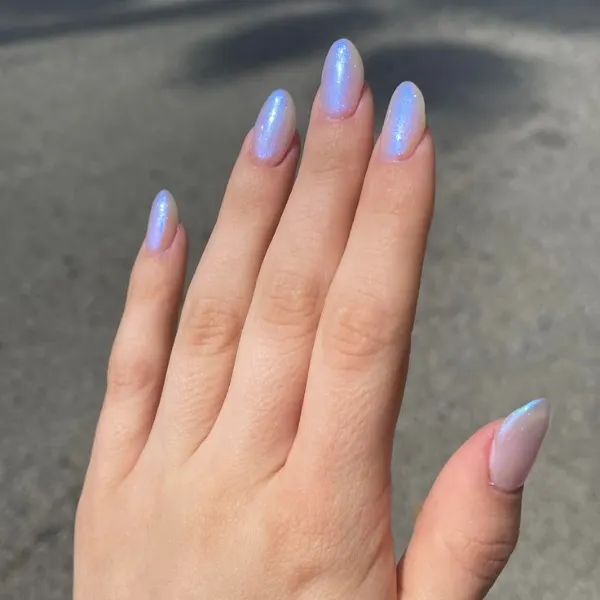 Moonlight Magic Nails Design