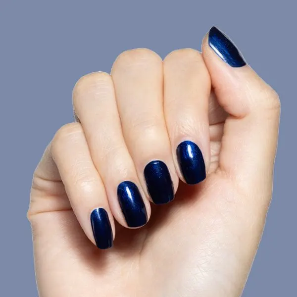 Midnight Muse Dark Nail Ideas Design