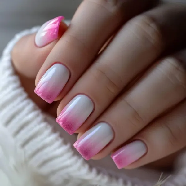 Dusty Dream Nail Design