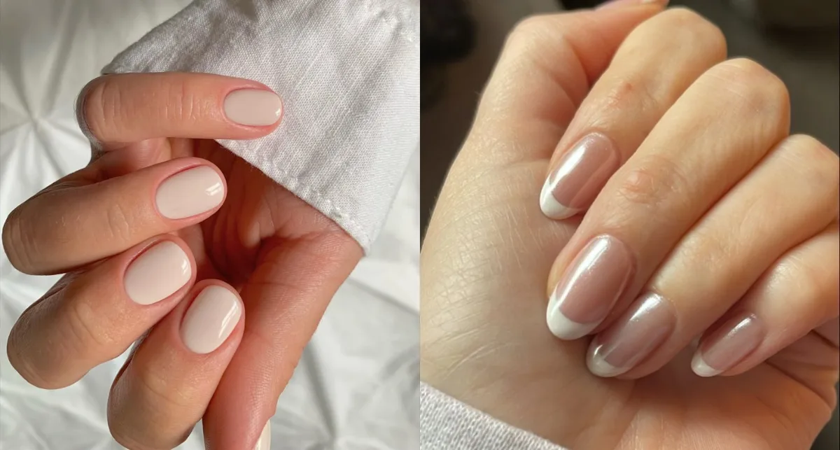 Pearl Nails Design
