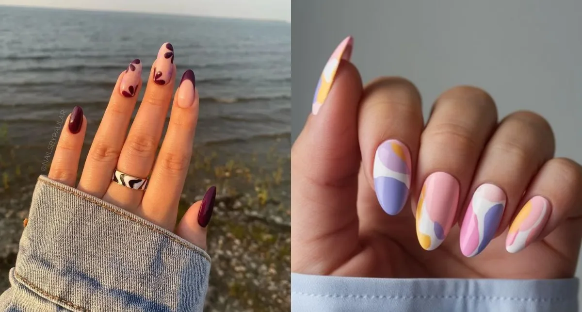Summer Nails Design