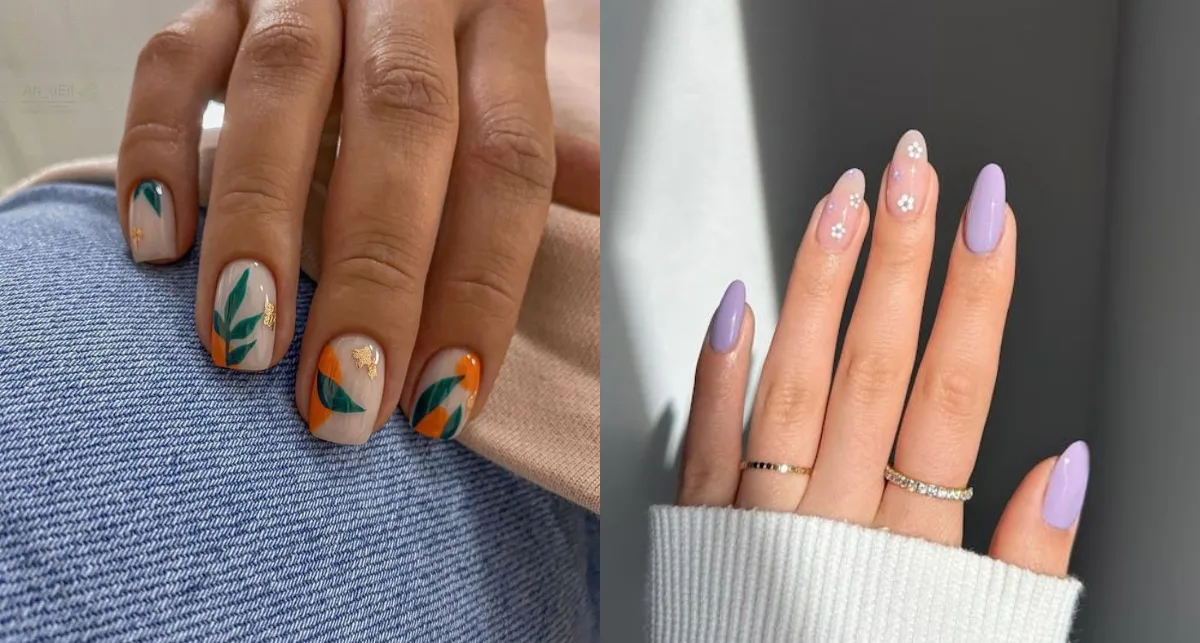 modern nail design ideas
