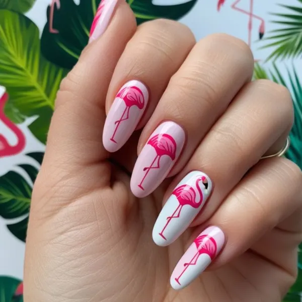 latest nail trends for summer