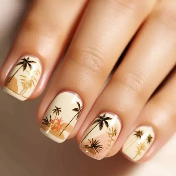 latest nail trends for summer