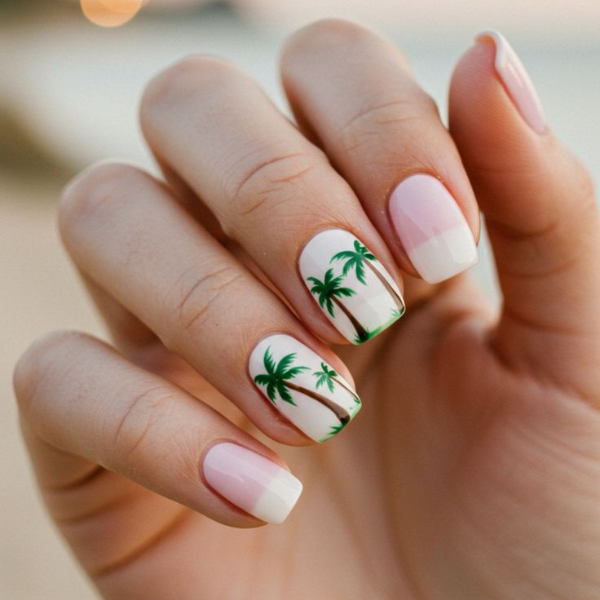 latest nail trends for summer