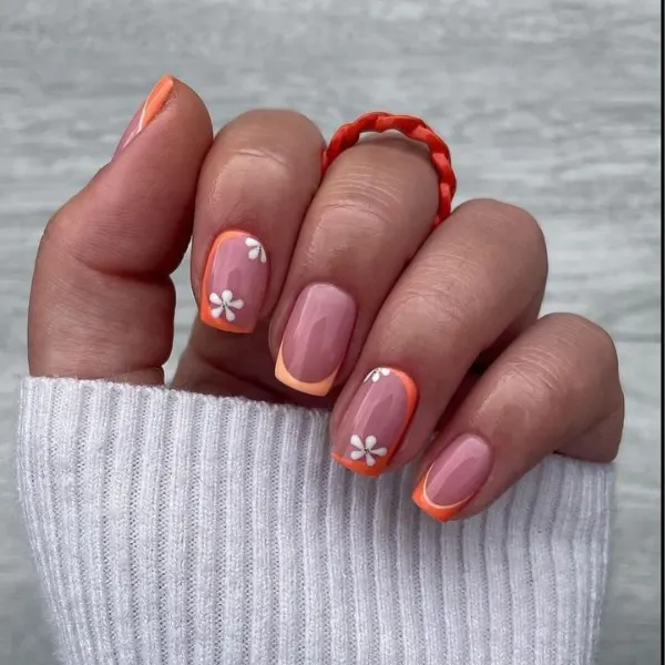 Coffin Nails Design