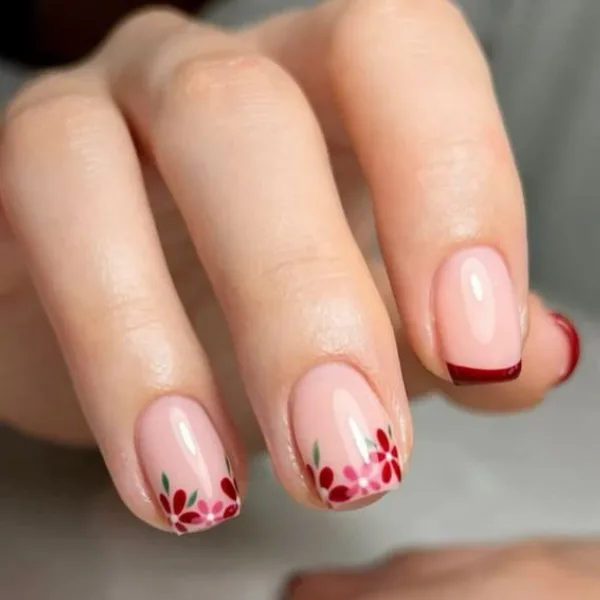 Edge Nails Design