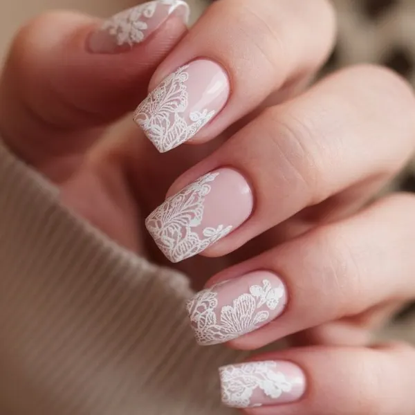 Perfect Wedding Nails